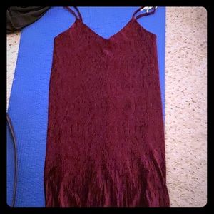 Everly Grey Nursing dress